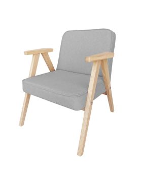 Krzesło Helsinki Oak Grey Cloud 81