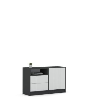 Komoda 120 Mode Dark Stone