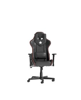 Meblik Star Teens Black/Red