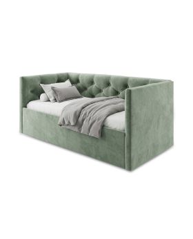 Łóżko Cool 90V Green Cloud 33