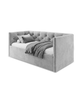 Łóżko Cool 90V Grey Cloud 81