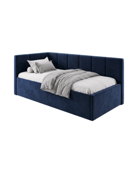 Łóżko Like 90 R Grenade Cloud 79