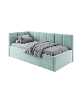 Łóżko Like 90 L Mint Cloud 70
