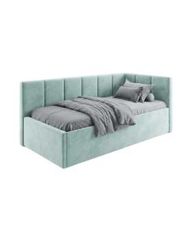 Łóżko Like 90 L Mint Cloud 70
