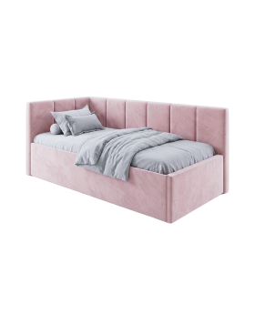 Łóżko Like 90 L Blush Cloud 60