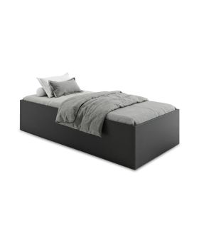 Łóżko Base 90 Antracyt