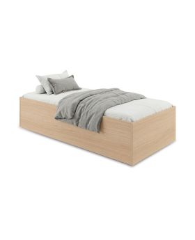 Łóżko Base 90 Dąb Lindberg