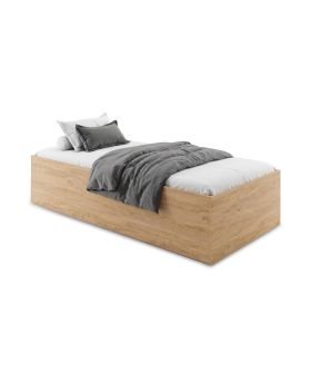 Łóżko Base 90 Oak