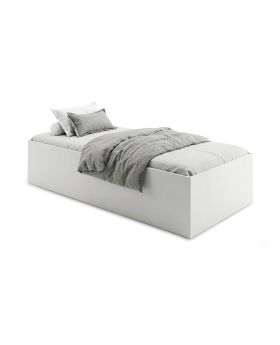 Łóżko Base 90 White