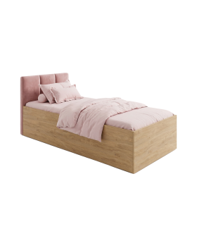 Zagłówek Wall 90 Blush Cloud 60