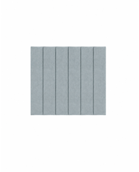 Vertical Panel 95 Mint Cloud 70