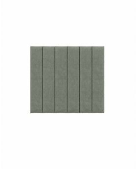 Vertical Panel 95 Sage Cloud 33