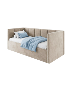 Łóżko Cool 90 Beige Cloud 03