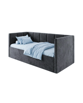 Łóżko Cool 90 Anthracite Cloud 97