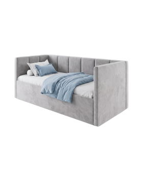 Łóżko Cool 90 Grey Cloud 81