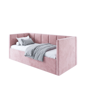 Łóżko Cool 90 Blush Cloud 60