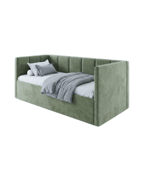 Łóżko Cool 90 Green Cloud 33