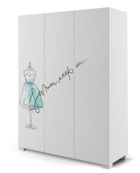 Szafa 150 Fashion Mint