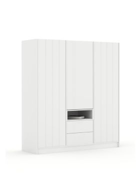Szafa 180-2-60/200 Mode WhiteLine