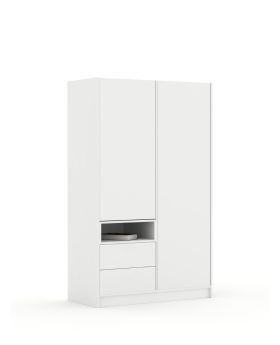 Szafa 120-2-60/200 Mode WhiteLine