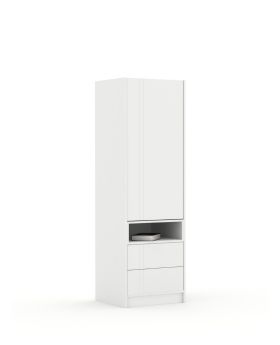 Szafa 60-2-60L/200 Mode WhiteLine