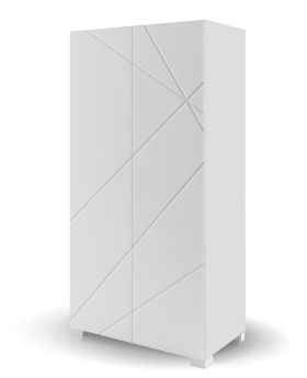 Szafa 100 X White