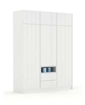 Szafa 180-2-60/240 Mode WhiteLine