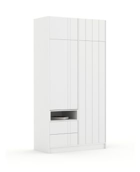 Szafa 120-2-60/240 Mode WhiteLine
