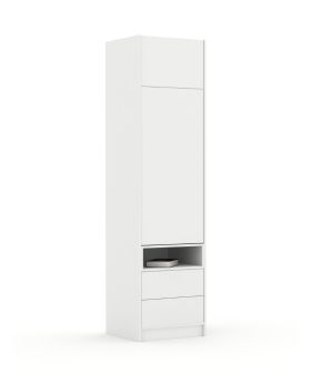 Szafa 60-2-60P/240 Mode WhiteLine