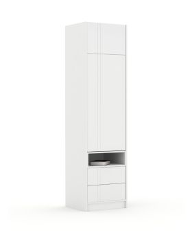 Szafa 60-2-60L/240 Mode WhiteLine