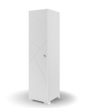 Szafa 50 lewa X White