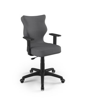 Krzesło obrotowe Solar Anthracite
