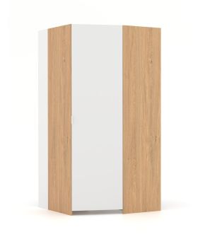 Garderoba Prawa Mode White Oak