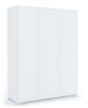 Szafa 150 Frame White