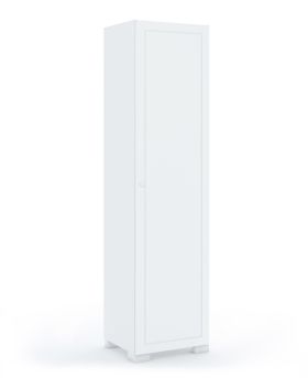 Szafa 50 prawa Frame White