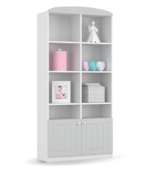 Regał 90 Nordic Grey