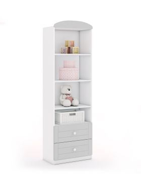 Regał 60 Nordic Grey