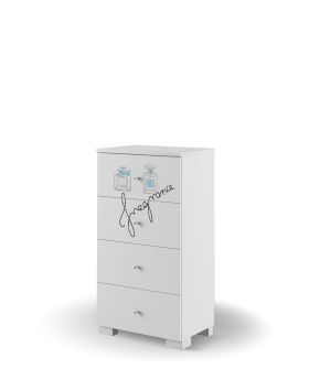 Komoda 55 Fashion Mint