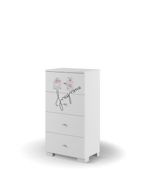 Komoda 55 Fashion Pink