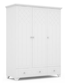 Szafa 150 Royal White