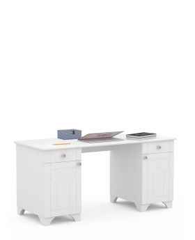 Biurko 150 Royal White