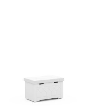 Skrzynia Royal White