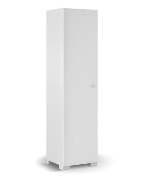 Szafa 50 lewa Uni White