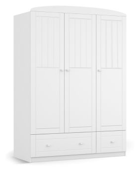 Szafa 135 Nordic White