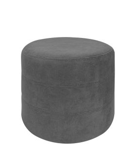 Puf Tubo Anthracite Cloud 97