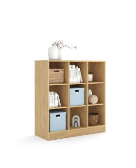 Regał 110 3P Mode Oak