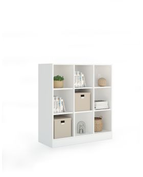 Regał 110 3P Mode White