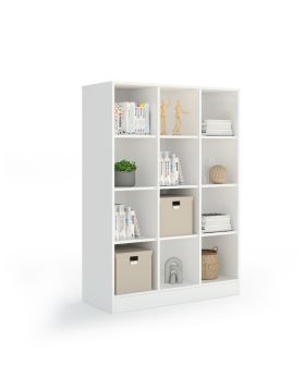 Regał 110 4P Mode White