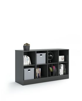 Regał 145 2P Mode Dark