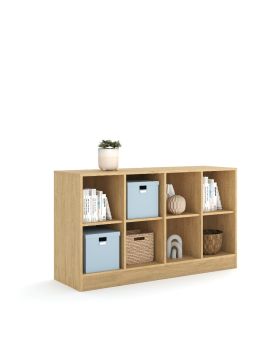 Regał 145 2P Mode Oak